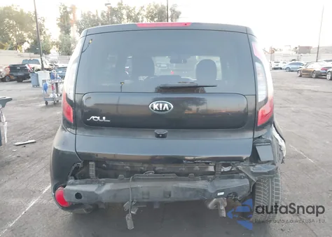 2015 Kia Soul + из США, поврежденный, VIN KNDJP3A5XF7186948